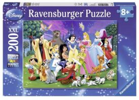 Παζλ 200XXL Οι Αγαπημένοι Της Disney (12698)