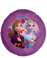 Μπάλα Χνουδωτή Frozen 23εκ. - 2 Σχέδια (52654)