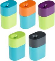 M+R Ξύστρα 909.150 Easy Light 5 Σχέδια-1Τμχ (12909050)