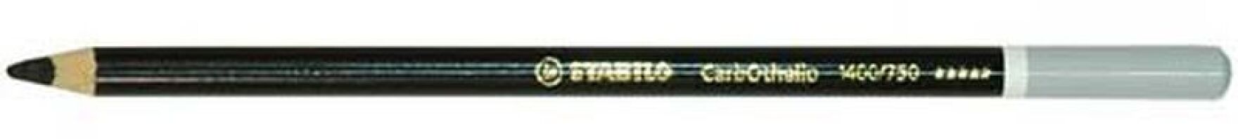 Stabilo Μολύβι CARB 1400/750 Neutral Black (01140750)