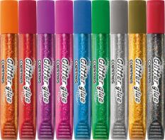 Maped Κόλλα Με Glitter 10.5ml 9τμχ. (813010)