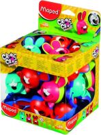 Maped Ξύστρα Croc Croc Innovation Μία Τρύπα 1Τμχ (017611)