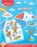 Maped Ποδιά Early Age (820310)