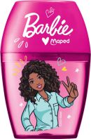 Maped Barbie Ξύστρα Shaker-1 Τρύπα (034023)