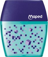 Maped Pixel Ξύστρα Shaker-2 Τρύπες (035023)