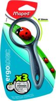 Maped Μεγεθυντικός Φακός 50mm (039100)