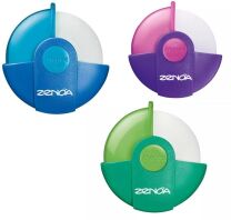 Maped Γόμα Zenoa 3 Χρώματα-1Τμχ (511320)