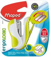 Maped Συρραπτικό Ergologic Mini 24/6-26/6+400 Σύρματα (352110)