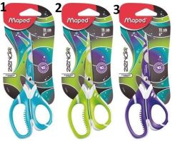Maped Ψαλίδι Zenoa Sensitiv 15cm - 3 Σχέδια (595010)