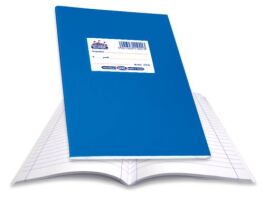 Skag Τετράδιο Super Μπλε 20 Φύλλων 17x25-1Τμχ (110013)