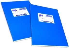 Skag Τετράδιο Super Μπλε 80 Φύλλων - 1Τμχ (110068)
