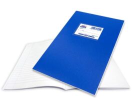 Skag Τετράδιο Super Μπλε 50 Φύλλων ΡΛ (110259)