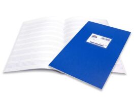 Skag Τετράδιο Super Μπλε 50 Φύλλων Τετραχάρακα (110419)