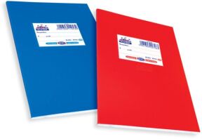 Skag Τετράδιο Super Μπλε Α5 50 Φύλλων - 1Τμχ (110532)