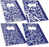 Skag Τετράδιο Ευρετήριο Ελληνικό Διεθνές 17x25 48 Φύλλων 70gr-1 Τμχ (111218)