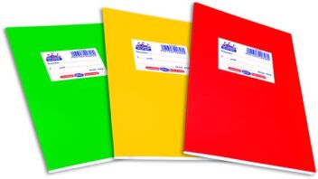 Skag Τετράδιο Εξήγηση Πράσινο 50 Φύλλων - 1Τμχ (217538)