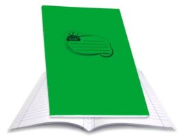 Skag Τετράδιο Πράσινο P.P 50 Φύλλων (222297)