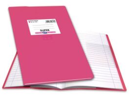 Skag Τετράδιο Εξήγηση Φούξια 17x25-50 Φύλλων 70gr (227131)