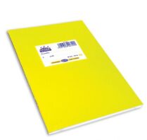 Skag Τετράδιο Κίτρινο Super A5-50 Φύλλων 70gr (227490)