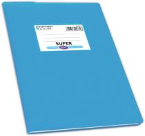 Skag Τετράδιο Εξήγηση Θαλασσί 50 Φύλλων - 1Τμχ (227728)