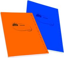 Skag Τετράδιο Ευρετήριο P.P 48 Φύλλων - 1Τμχ (228473)