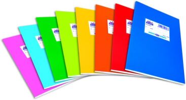 Skag Τετράδιο Super Φούξια 50 Φύλλων - 1Τμχ (229463)