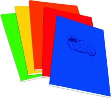 Skag Τετράδιο P.P Διαφανές Α4 - 1Τμχ (230360)