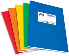 Skag Τετράδιο Έκθεσης Χρωματιστό Super 17x25 50 Φύλλων-1Τμχ (241731)