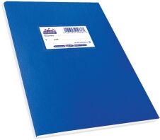 Skag Τετράδιο Μπλε Διεθνές 17x25 50 Φύλλων-1 Τμχ (256667)