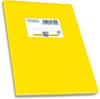 Skag Τετράδιο Εξήγηση Κίτρινο Διεθνές PP 17x25cm-50 Φύλλων (273015)