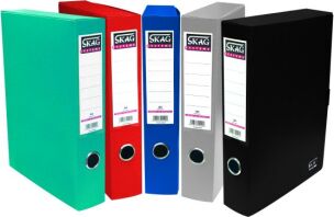 Skag Κουτί PP Κούμπωμα 36.5x27- 1Τμχ (229333)