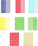 Skag Zazoo-Χαρτόνι Μονόχρωμα Σχέδια 50x70 230gr-8 Σχέδια-1 Τμχ (292399)