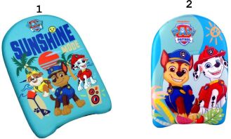 GIM Paw Patrol Σανίδα Θαλάσσης-45cm-2 Σχέδια (870-35100)