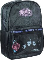 Demon Hunters Black Huntrix 26 Σακίδιο 2 Θέσεων (364-00034)