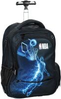 NBA Player Dunk 26 Σακίδιο Trolley (378-19074)
