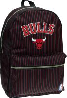 NBA Chicago Bulls Black Retro 23 Σακίδιο (338-27033)