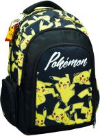 Pokemon Pikachu 23 Σακίδιο Οβάλ (316-11031)
