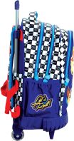 Paw Patrol Racing 26 Σακίδιο Trolley (334-68078)