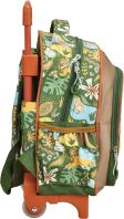 Disney Animals Simba 25 Σακίδιο Νηπιαγωγείου Trolley (341-26072)
