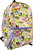 Squishmallows 25 Σακίδιο 2 Θέσεων (363-30034)