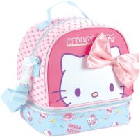 Hello Kitty Cupcake 26 Καλαθάκι Φαγητού (335-77220)