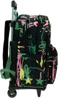 Emoji Strass 23 Σακίδιο Trolley (368-03074)