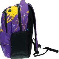 NBA Los Angeles Lakers Retro 23 Σακίδιο Οβαλ (338-29031)