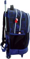 Sonic Classic 26 Σακίδιο Trolley (334-89078)