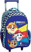 Paw Patrol Racing 26 Σακίδιο Trolley (334-68074)