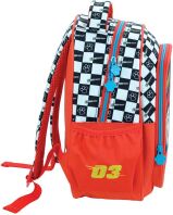 Paw Patrol Marshall Racing 26 Σακίδιο Νηπιαγωγείου (354-01054)
