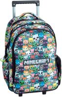 Minecraft Chibi 26 Σακίδιο Trolley (316-04074)