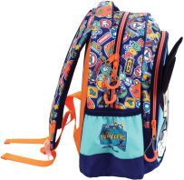 Mickey Fun Travels 26 Σακίδιο Νηπιαγωγείου (340-92054)