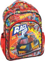Hot Wheels Race To Win 26 Σακίδιο Νηπιαγωγείου (349-39054)