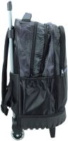 Demon Hunters Black Huntrix 26 Σακίδιο Trolley (364-00078)